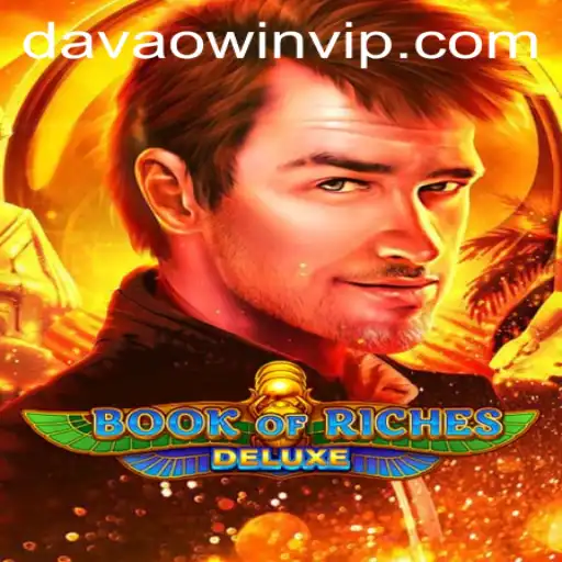 Unveiling BookofRichesDeluxe: An Exciting Adventure with Davaowin