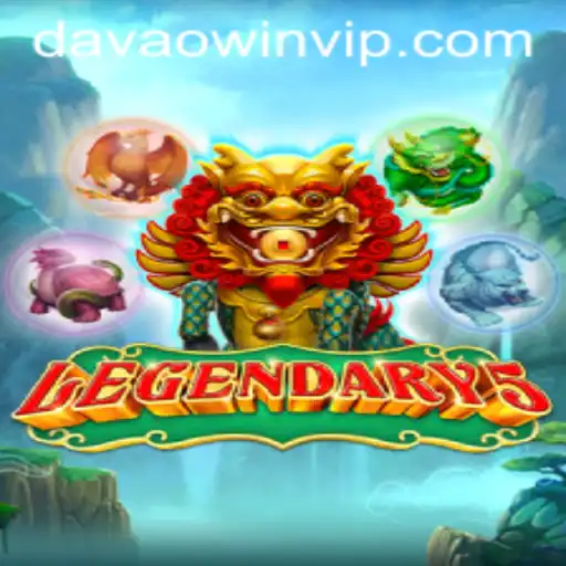 Unveiling the World of Legendary5: Enter the Realm of Davaowin